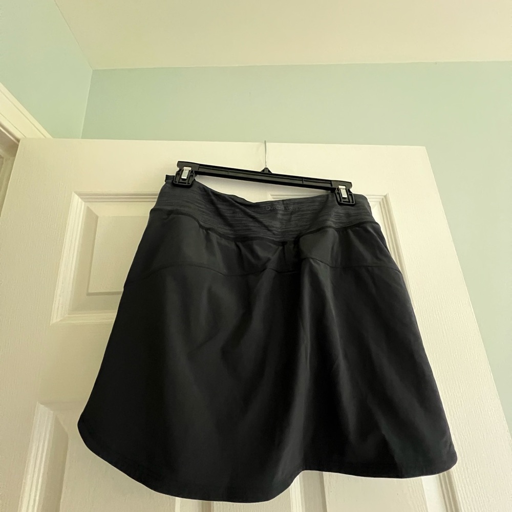 Outdoor voices tennis skirt